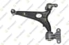 Peugeot 807 Alt Salıncak Komple Sol TEKNOROT