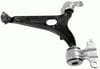 Peugeot 807 Citroen C8 Ulysse Alt Salıncak Komple Sol LEMFORDER