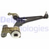 Peugeot 807 Citroen C8 Fiat Ulysse Alt Salıncak Komple Sağ DELPHI