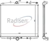 Peugeot 807 Radyatör 2.0i-2.2i-3.0i V6 16V-2.2i HDI RADISEN