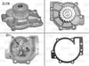 Volvo 850 S40 S60 S80 V40 V50 C30 C70 XC70 XC90 S70 960 Ford Focus II... VALEO