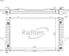 Volvo 850 S70 Radyatör RADISEN