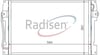 Volvo 850 Klima Radyatörü RADISEN