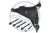 Volvo 850 C70 S70 V70 XC70 Sol Turbo Salıncak OPTIMAL