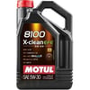Motor Yagı 5W-30 Dexos 2 X-Clean Efe        4Lt