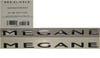 908897337R Arka Monogram Yazı Megane Megane Iıı