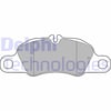 Porsche 911 Ön Fren Balatası DELPHI