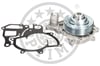 Porsche 911 Su Pompası OPTIMAL