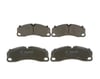Porsche 911 Disk Balata BOSCH