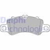 Porsche 911 Boxster Cayman Ön Fren Balatası DELPHI