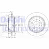 Volvo 960 S90 V90 Arka Fren Diski DELPHI