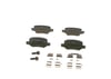 Mercedes W168 W169 W245 W414 Arka Fren Balatası BOSCH