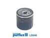 Mercedes W176 W246 C117 X156 W415 Yağ Filtresi 1.5 dCi K9K PURFLUX