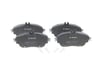 Mercedes A-Serisi W176 B-Serisi W246 Cla-Serisi C117 Gla-Serisi X156 Ön Fren... BOSCH