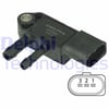 Audi A1 A3 A5 A6 Q3 Q5 TT Seat Alhambra Altea Ibiza Leon Toledo DPF Sensörü DELPHI