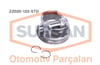 Audi A1 A3/S3 Piston 1.4 TSI 16V / 1.4 TFSI 16V SUPSAN