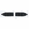 Audi A1 Seat Ibiza Toledo Skoda Fabia Rapid VW Polo Direksiyon Körüğü Ön DELPHI