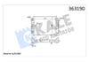 Audi A1 A3 S3 TT Seat Leon Skoda Superb Volkswagen Golf GTI Golf Jetta... KALE-RADYATOR