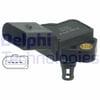 Audi A2 VW Bora Golf Map Sensörü DELPHI
