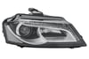 Audi A3 Sağ Xenon LED Far HELLA