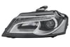 Audi A3 Sol Xenon LED Far HELLA
