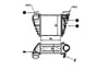 Audi A3 Intercooler RADISEN