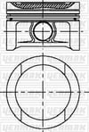 Audi A3 Piston Segman STD 81mm YENMAK