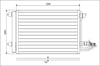 Audi A3 Seat Leon Toledo Skoda Octavia Volkswagen Caddy Golf Jetta Touran... VALEO