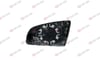 Audi A3 A4 Dış Ayna Camı Isıtmalı Geniş Sağ 2003-2008 DEGA