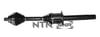 Audi A3 Seat Altea Aks SNR