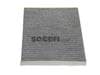 Audi A3 Volkswagen Caddy II Golf III Polen Filtresi PURFLUX