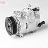 Audi A3 Seat Altea Caddy III Toledo Octavia Leon Passat Jetta Golf Klima... DENSO