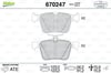 Audi A3 / S3 / Seat Leon / Skoda Kodiaq / Superb / VW Arteon / Golf Arka... VALEO