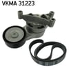 Audi A3 Seat Altea Leon Toledo Skoda Octavia Volkswagen Golf 5 Golf 6 Jetta... SKF