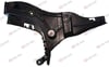 Audi A3 Arka Tampon Braketi Plastik Hatchback Sol DEGA