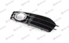 Audi A3 Ön Tampon Panjuru Delikli Krom Çerçeveli S-Line Sağ 2009- DEGA