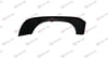 Audi A3 Arka Tampon Spoiler Panjuru S-Line Sol 2016- DEGA