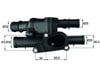 Audi A3 Termostat Komple Plastik Gövdeli 105 C MAHLE