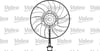 Audi A3 Volkswagen Bora Skoda Fan Motoru VALEO