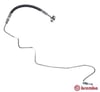 Audi A3 TT Seat Leon Toledo II IV Skoda Octavia I Roomster Volkswagen Bora... BREMBO