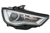 Audi A3 Bi-Xenon Sağ Far HELLA