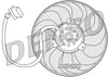 Audi A3 8L Radyatör Fan Motoru DENSO