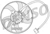 Audi A3 8L Radyatör Fan Motoru DENSO