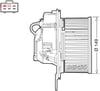Audi A3 8P Kalorifer Motoru DENSO