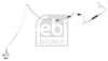 Audi A3 Seat Altea Leon VW Eos Golf Soğutma Sıvısı Hattı FEBI