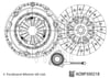 Audi A3 8V Debriyaj Seti BLUEPRINT