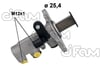 Audi A3 8V Fren Ana Merkezi 1.0 TFSI 1.5 TFSI 1.6 TDI CIFAM