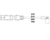 Audi A3 A4 Avant 1.6 8V AFH Skoda Octavia 1.6 8V AFH Volkswagen Bora Golf IV... HELLUX