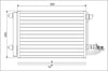 Audi A3 Seat Leon Toledo Skoda Octavia Volkswagen Caddy Golf Jetta Touran... VALEO