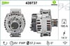 Volkswagen Audi A3 Passat Seat Leon Skoda Altea Octavia Alternatör VALEO
